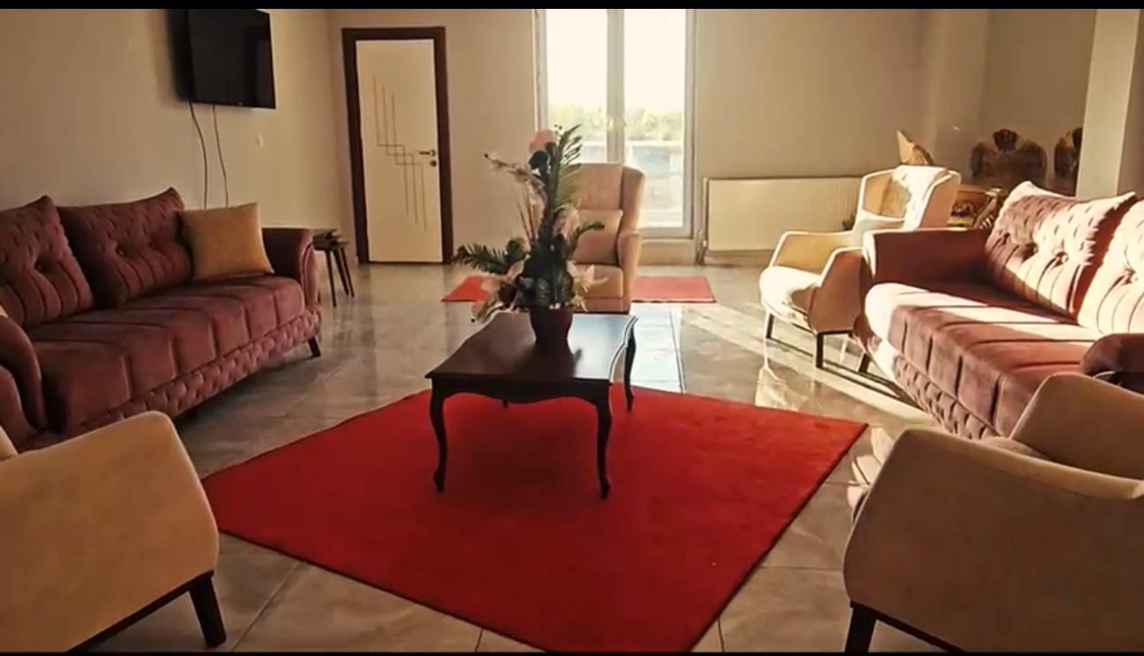 Asyalar Otel dinlenme alanı fotoğrafı