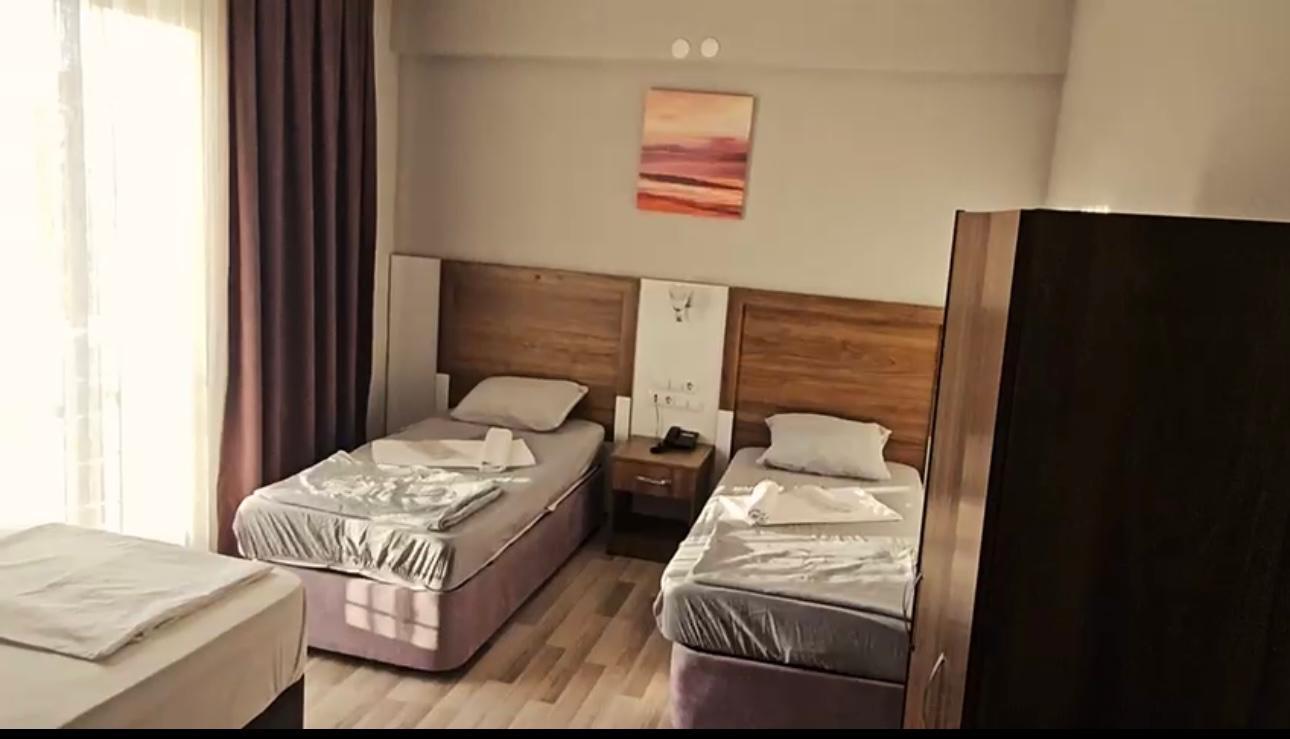 Asyalar Otel tek kişilik oda görseli