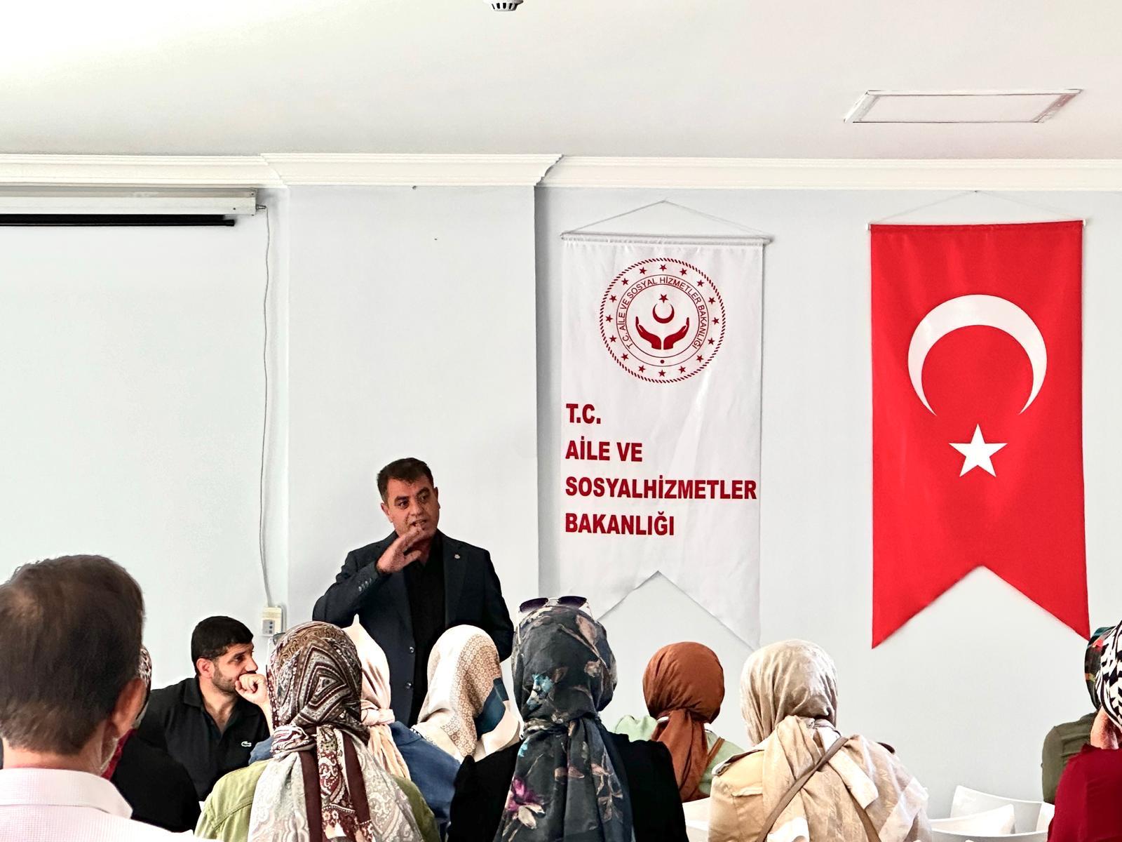 Asyalar Otel etkinlik alanı fotoğrafı